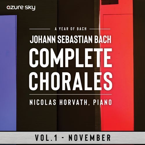 Year of Bach / Bach Chorales (November)_poster_image