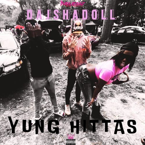 Yung Hittas cover art