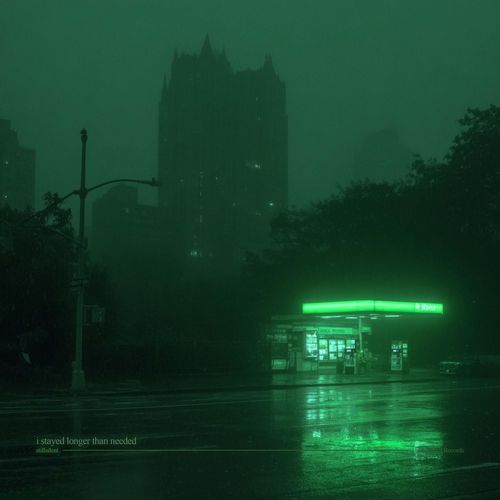 i stayed longer than needed