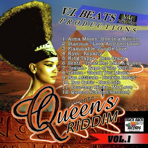 Treat Her Like a Queen (Queens Riddim)