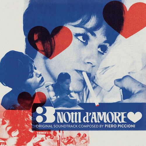 3 notti d&#039;amore (Original Motion Picture Soundtrack / Remastered 2021)_poster_image