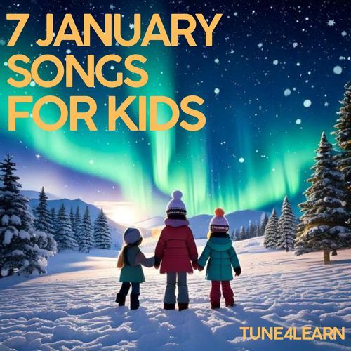 New Year New Friends cover art