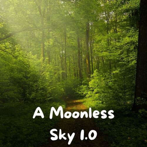 A Moonless Sky 1.0 cover art