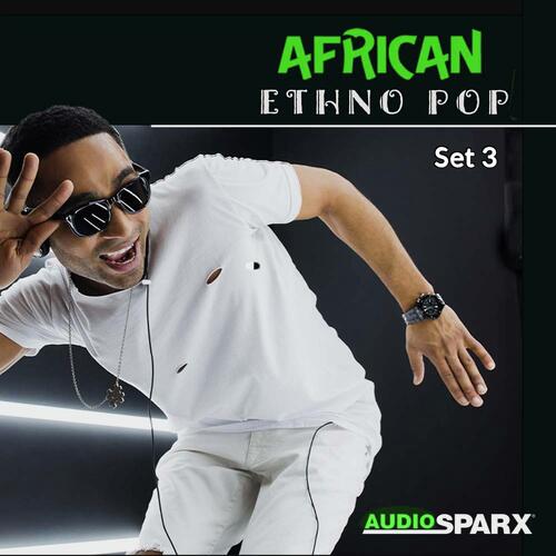 African Ethno Pop, Set 3