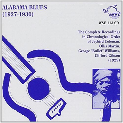 Alabama Blues (Live)