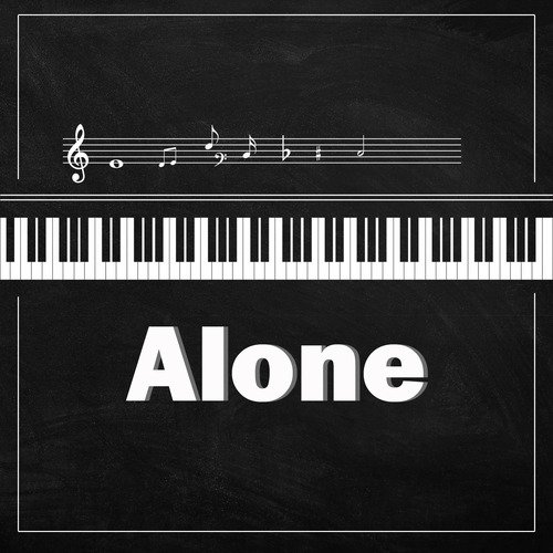 Alone (Tribute to Halsey ft. Big Sean, Stefflon Don)_poster_image