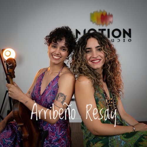 Arribeño Resay (Acústico) cover art