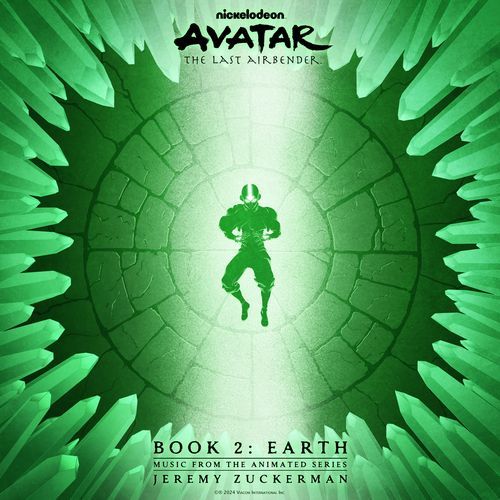 Avatar: The Last Airbender (Book 2: Earth)
