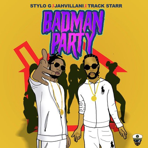 Badman Party_poster_image