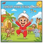 Bandar Mama Pehan Pajama.