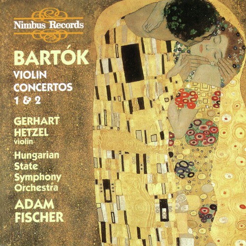 Bartók: Violin Concertos No. 1 & 2