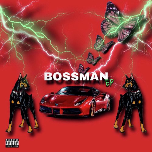 Bossman - EP_poster_image