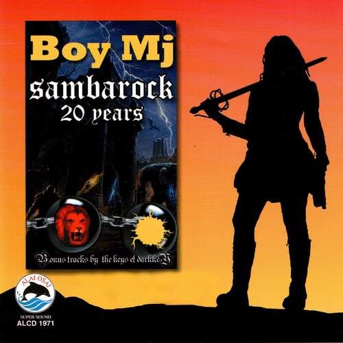 Boy Mj - Sambarock 20 Years