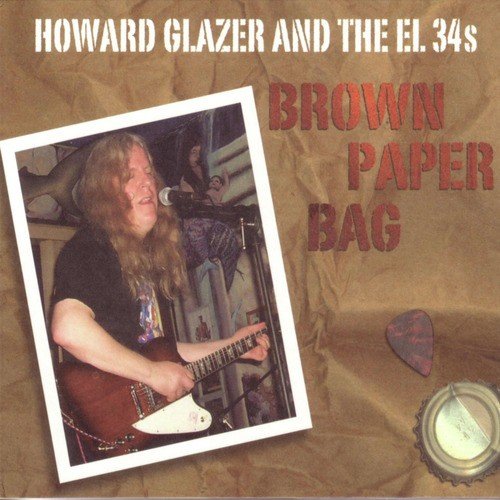 Howard Glazer And The EL 34s