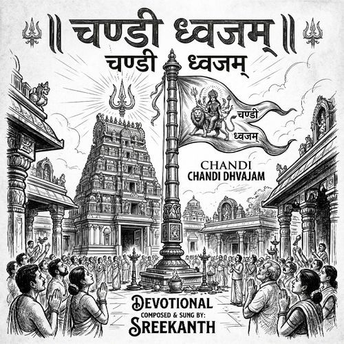 CHANDI DHVAJAM
