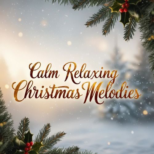 Calm Relaxing Christmas Melodies