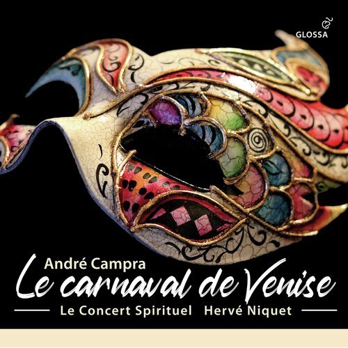Le carnaval de Venise, Act I Scene 2: Dans ce beau jour cover art