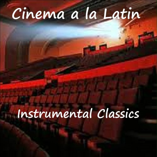 Cinema a la Latin_poster_image