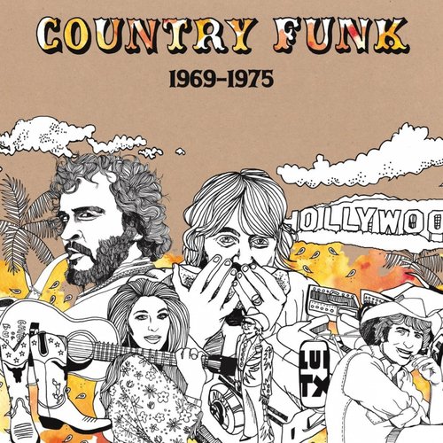Country Funk (1969 - 1975)