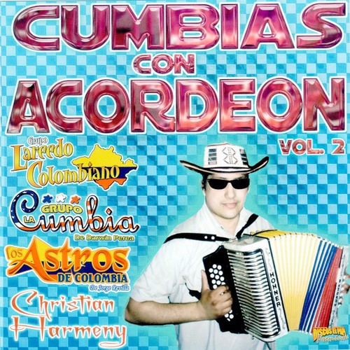 Cumbia Con Acordeon - Song Download from Cumbias Con Acordeon @ JioSaavn