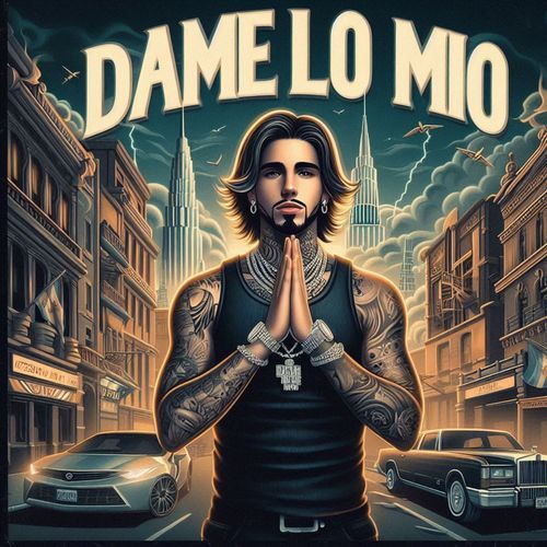 Dame Lo Mio cover art
