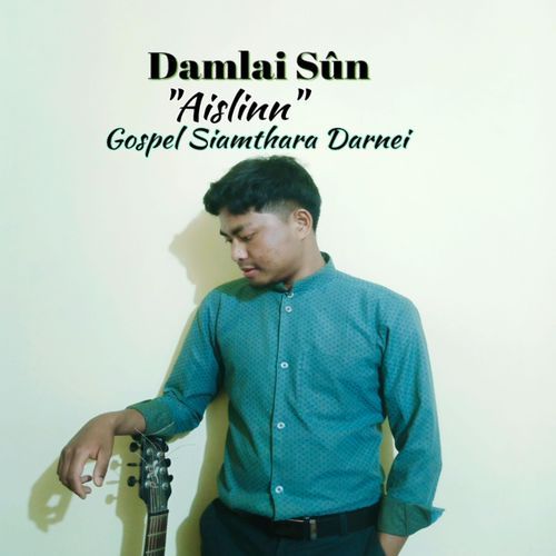 Damlai Sûn "Aislinn" cover art