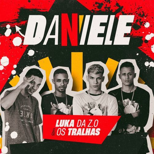 Daniele cover art