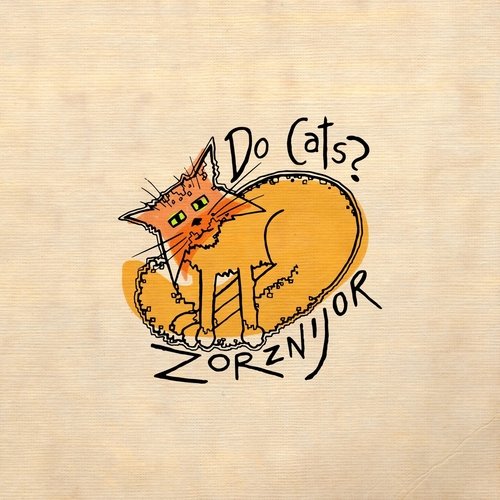 Do Cats Zone Out? cover art