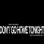 Don't Go Home Tonight (feat. Alexander Sky) (Andy Caldwell Vocal Mix)