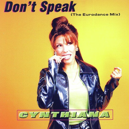 Don't Speak (Original Mix)