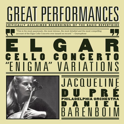 Variations on an Original Theme, Op. 36 "Enigma": Var. 4, W.M.B. (William Meath Baker) cover art