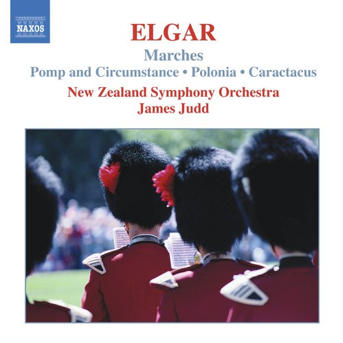 Elgar: Marches
