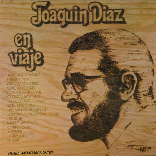 Joaquin Diaz