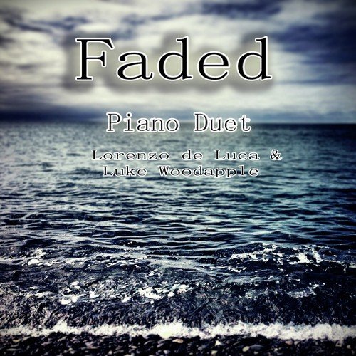 Faded (Piano Duet)