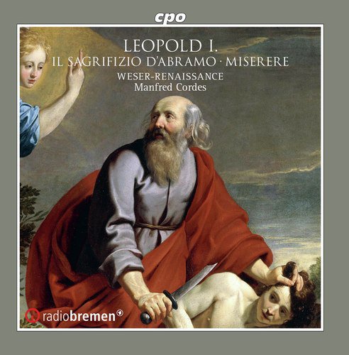 Il Sagrifizio d'Abramo: No. 16, Al comun Dio pietoso cover art