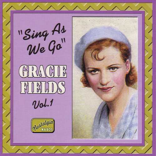 1940s Top Songs: lyrics for The Biggest Aspidistra In The World(Gracie  Fields)