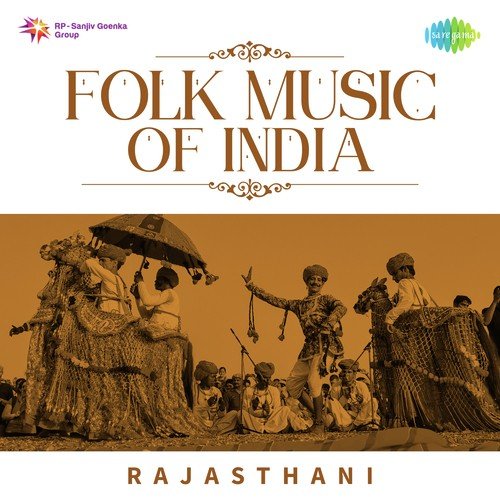 Folk Music of India - Rajasthani