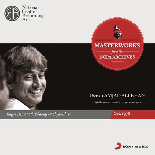 From The Ncpa Archives - Amjad Ali Khan