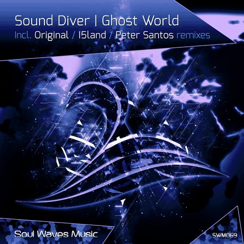 Ghost World (Peter Santos Remix) cover art