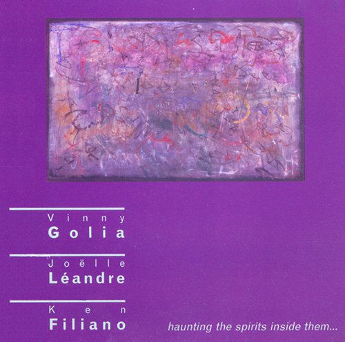 Golia, Vinny / Leandre, Joelle / Filiano, Ken: Haunting the Spirits Inside Them …_poster_image