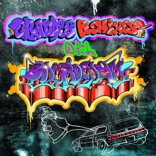 Grandes Remixes del Boleroglam