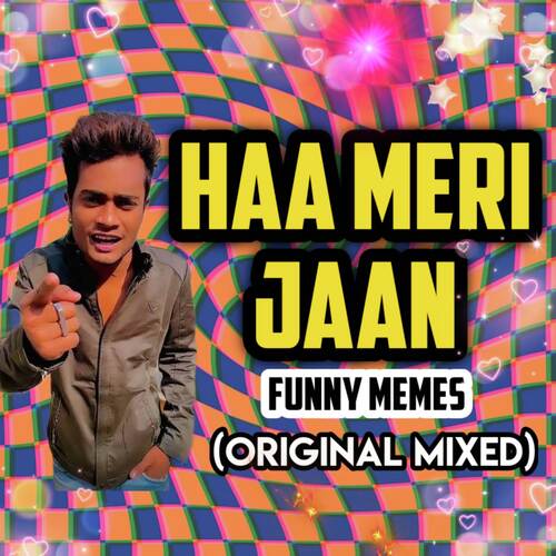 Haa Meri Jaan Funny Memes (Original Mixed) - Song Download from Haa Meri  Jaan Funny Memes (Original Mixed) @ JioSaavn