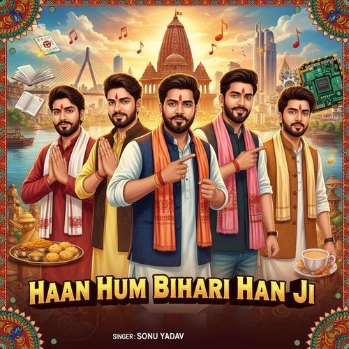 Haan Hum Bihari Hain Ji