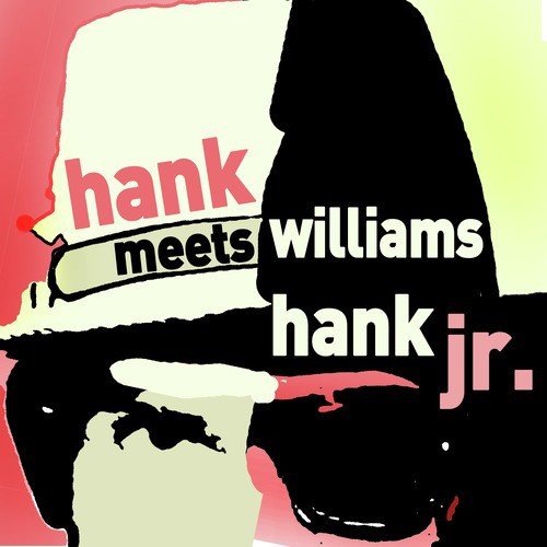 Hank Williams Meets Hank Jr. - Hear Father and Son Sing Their Own Versions of Seminal Country!