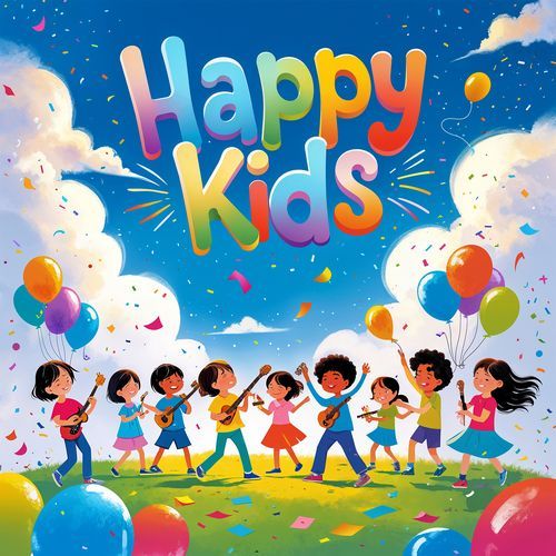 Silly Face Party cover art