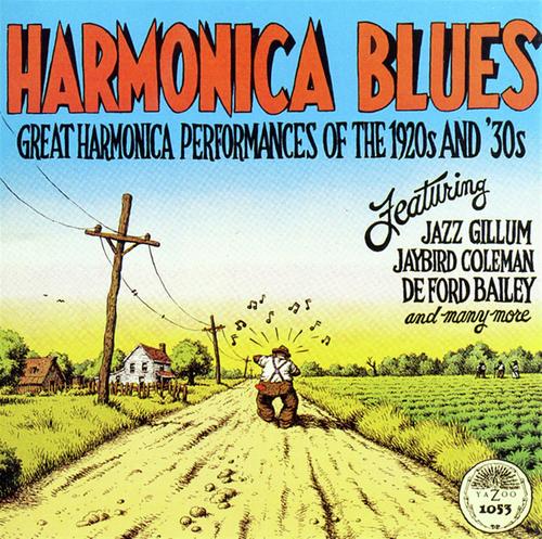Harmonica Rag