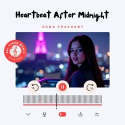 Heartbeat After Midnight | Sona Prashant