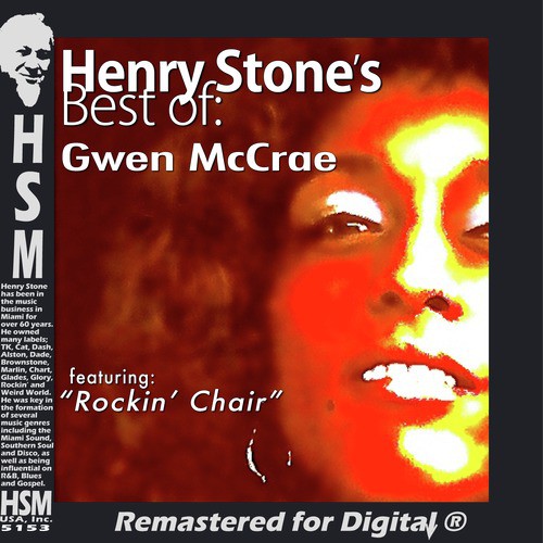 Rockin Chair Lyrics Gwen Mccrae Only On Jiosaavn