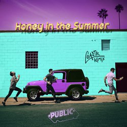 Honey In The Summer (COASTR. Remix)