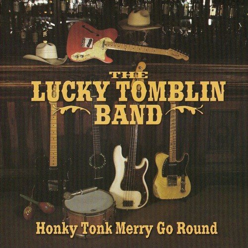 The Lucky Tomblin Band